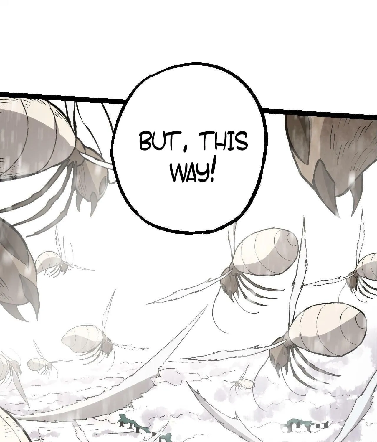 Evolution Begins With a Big Tree Chapter 23 page 89 - 