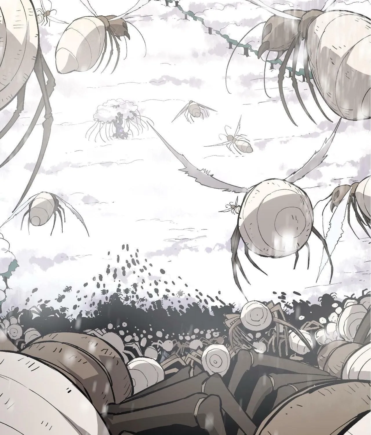 Evolution Begins With a Big Tree Chapter 23 page 90 - 