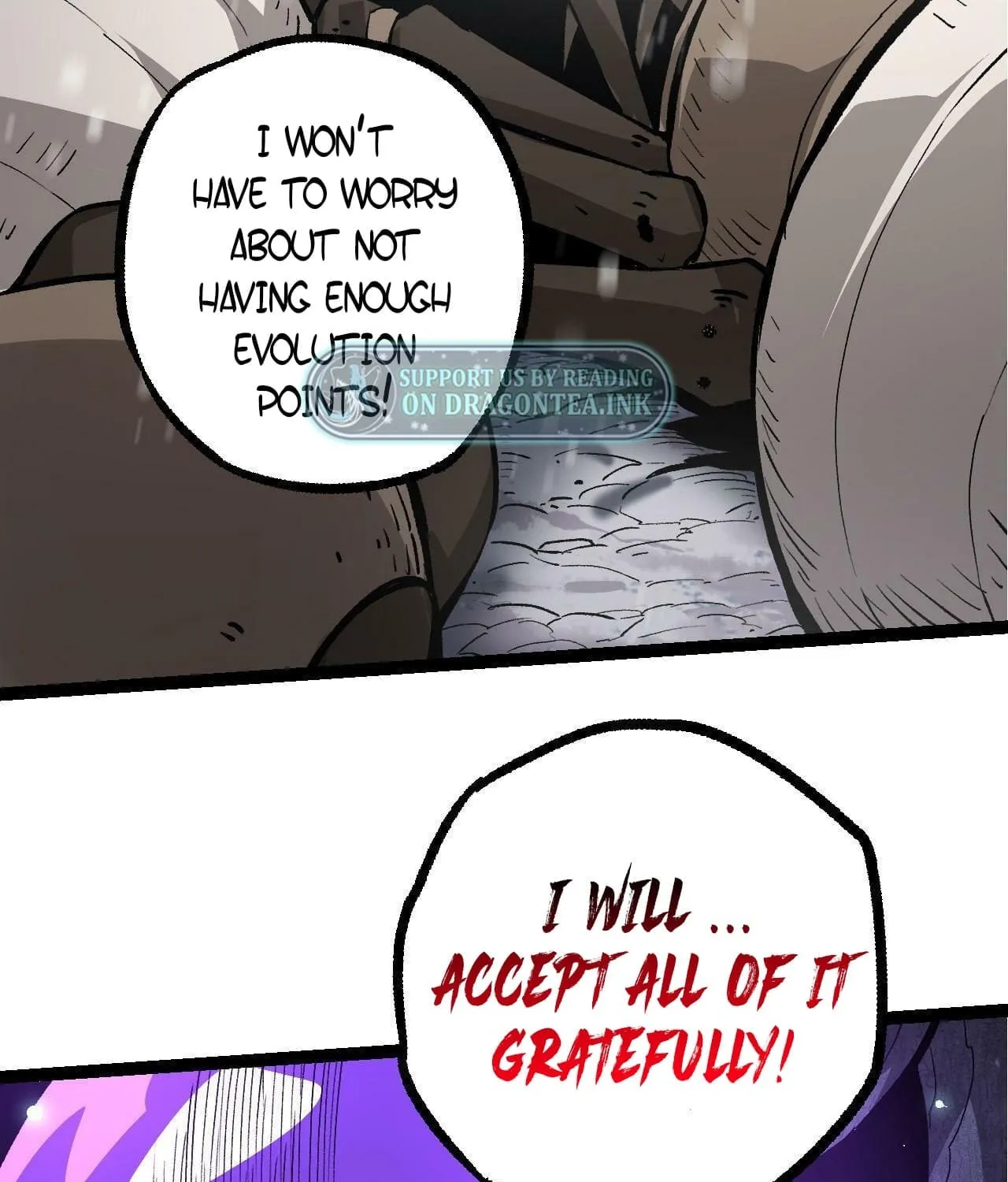 Evolution Begins With a Big Tree Chapter 23 page 91 - 
