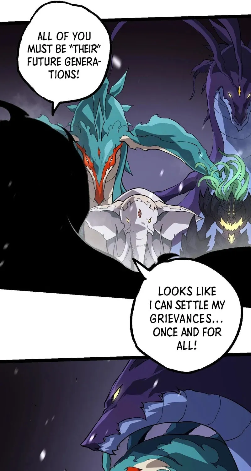 Evolution Begins With a Big Tree Chapter 230 page 13 - 