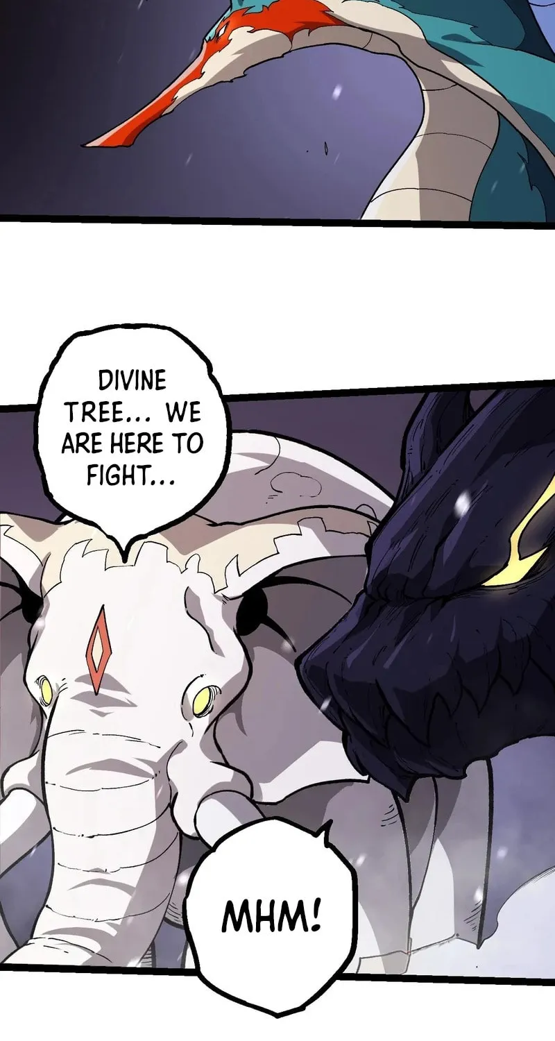 Evolution Begins With a Big Tree Chapter 230 page 14 - 