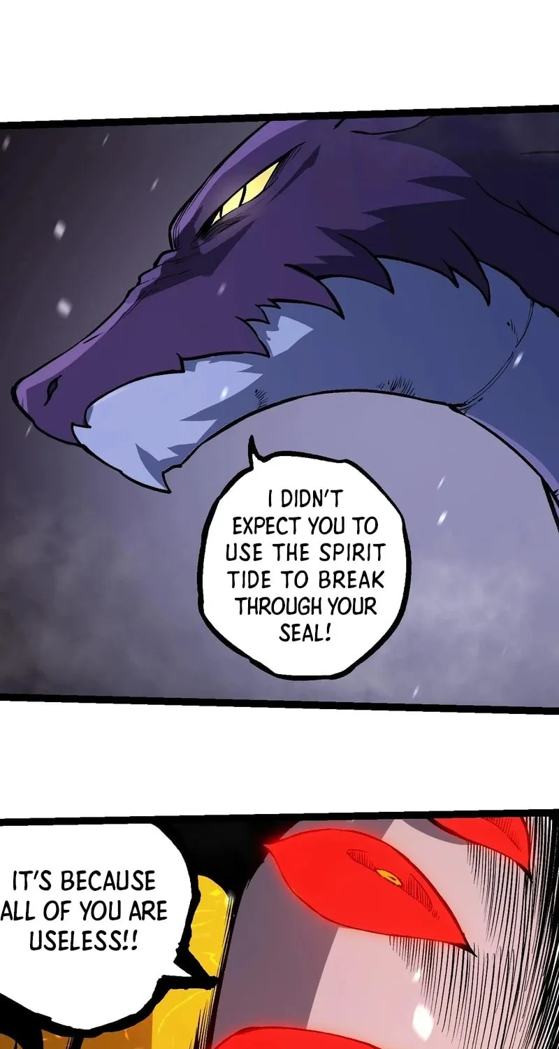 Evolution Begins With a Big Tree Chapter 230 page 15 - 