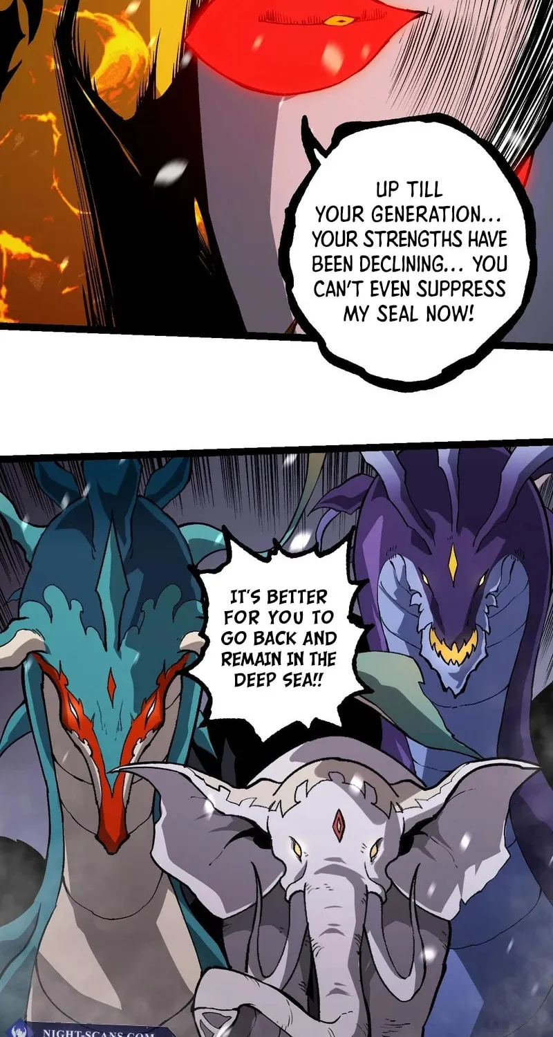 Evolution Begins With a Big Tree Chapter 230 page 16 - 