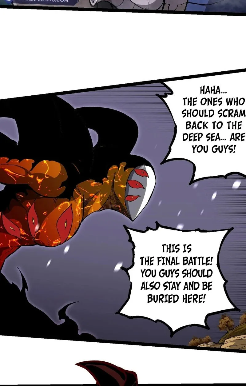 Evolution Begins With a Big Tree Chapter 230 page 17 - 