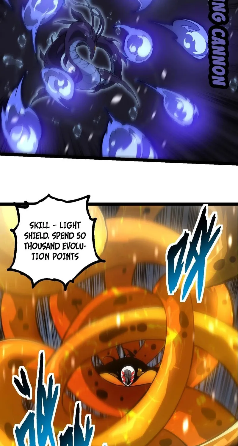 Evolution Begins With a Big Tree Chapter 230 page 21 - 