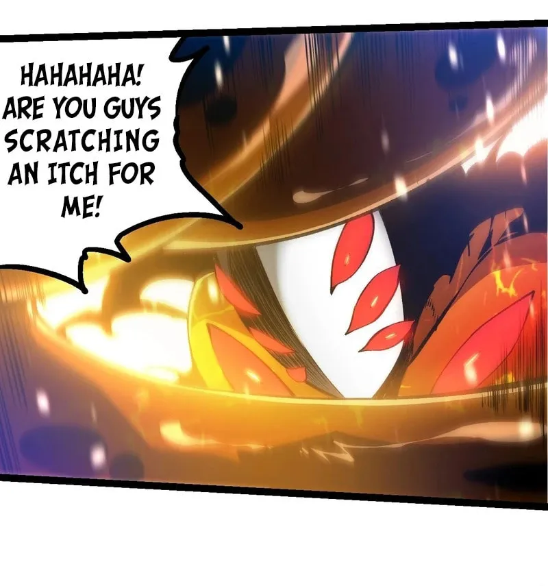 Evolution Begins With a Big Tree Chapter 230 page 23 - 
