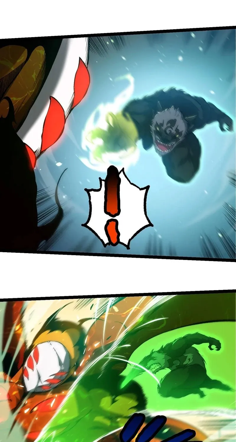 Evolution Begins With a Big Tree Chapter 230 page 26 - 
