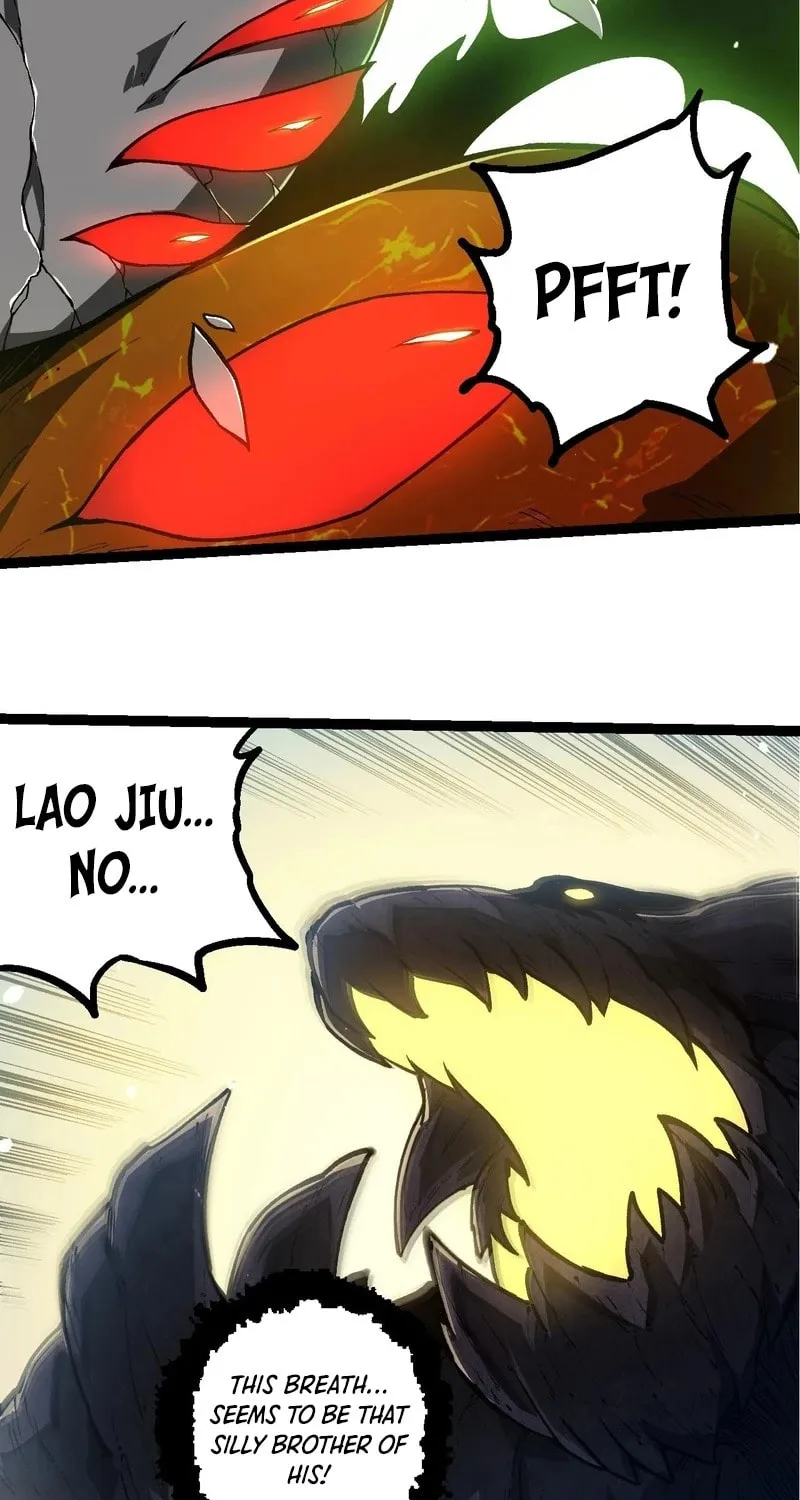 Evolution Begins With a Big Tree Chapter 230 page 28 - 