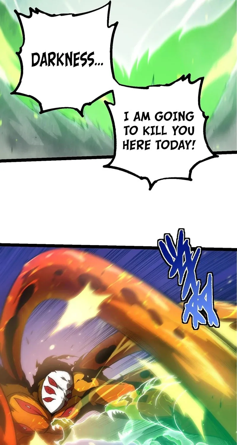 Evolution Begins With a Big Tree Chapter 230 page 30 - 