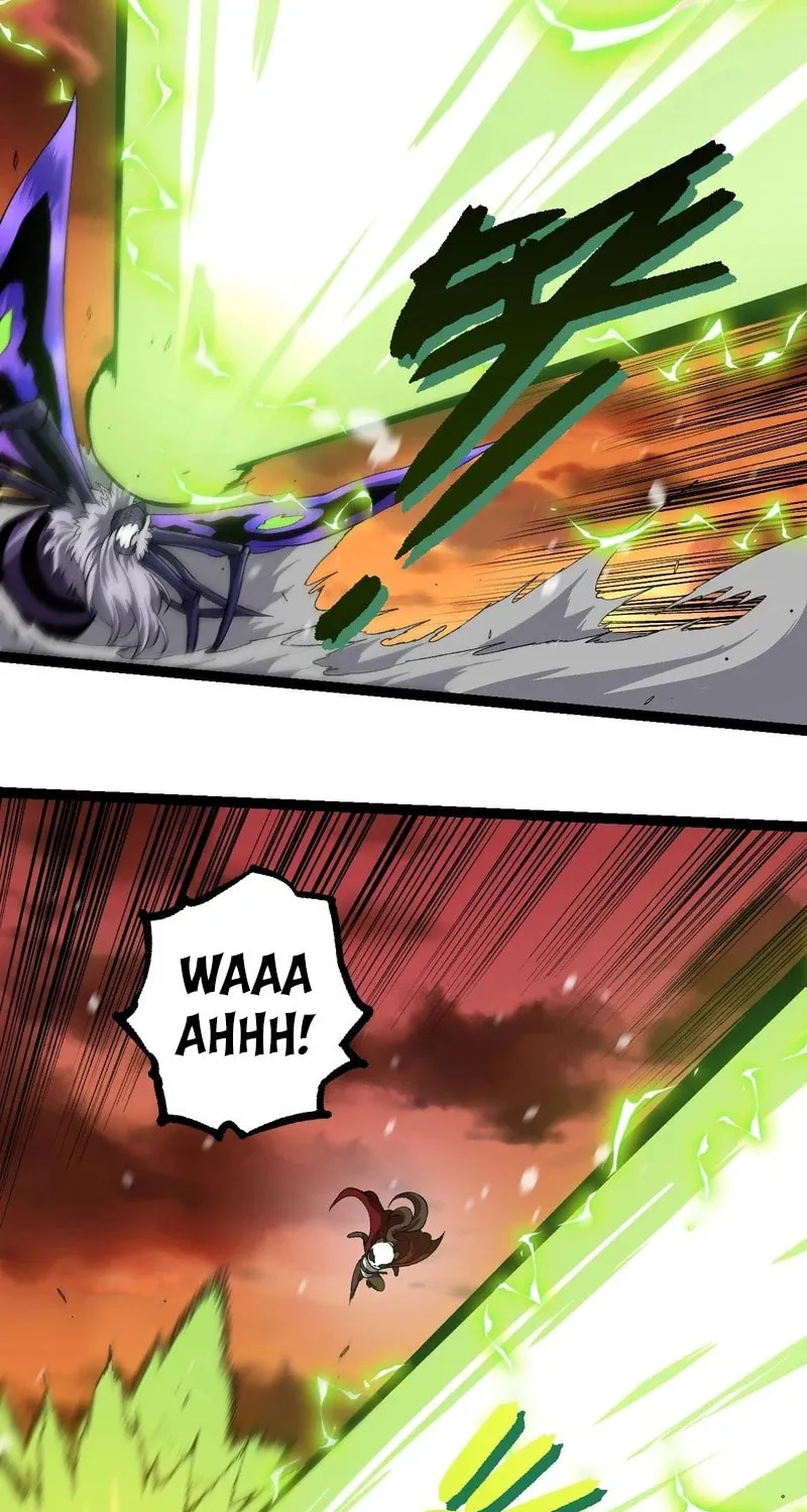 Evolution Begins With a Big Tree Chapter 230 page 4 - 