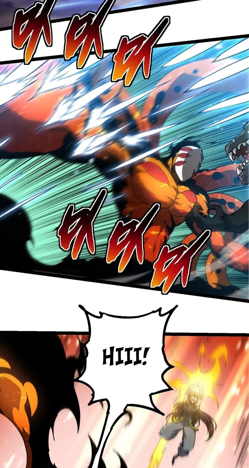 Evolution Begins With a Big Tree Chapter 230 page 32 - 