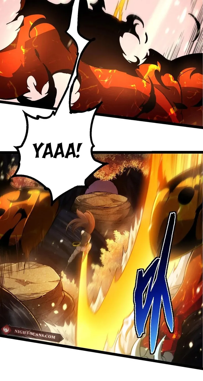 Evolution Begins With a Big Tree Chapter 230 page 33 - 