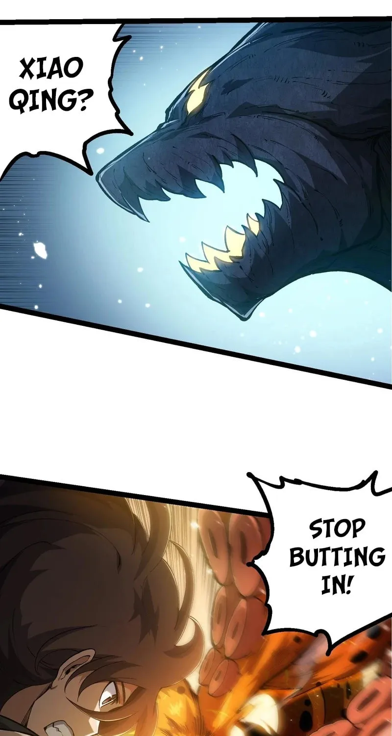 Evolution Begins With a Big Tree Chapter 230 page 34 - 
