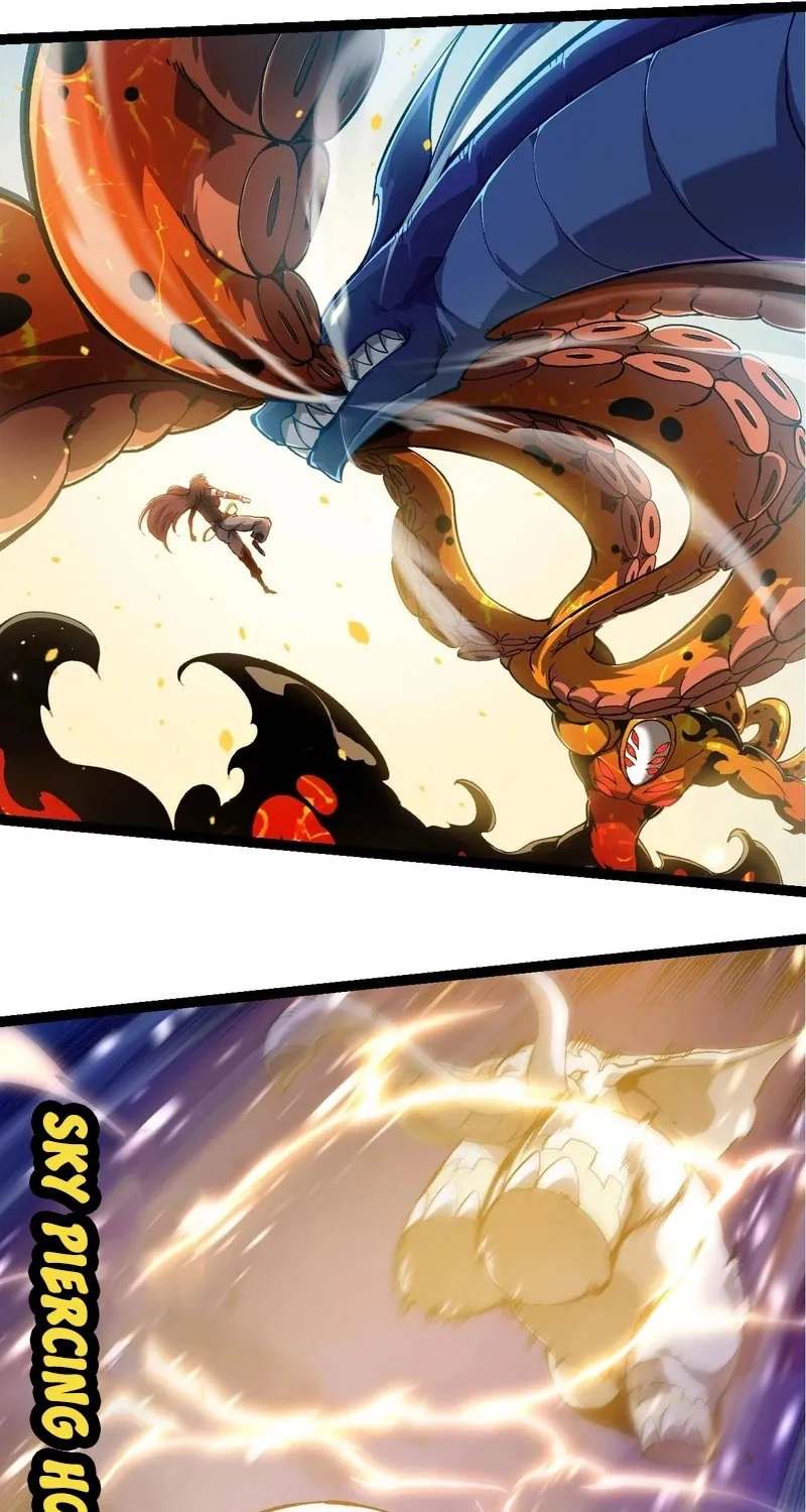 Evolution Begins With a Big Tree Chapter 230 page 36 - 