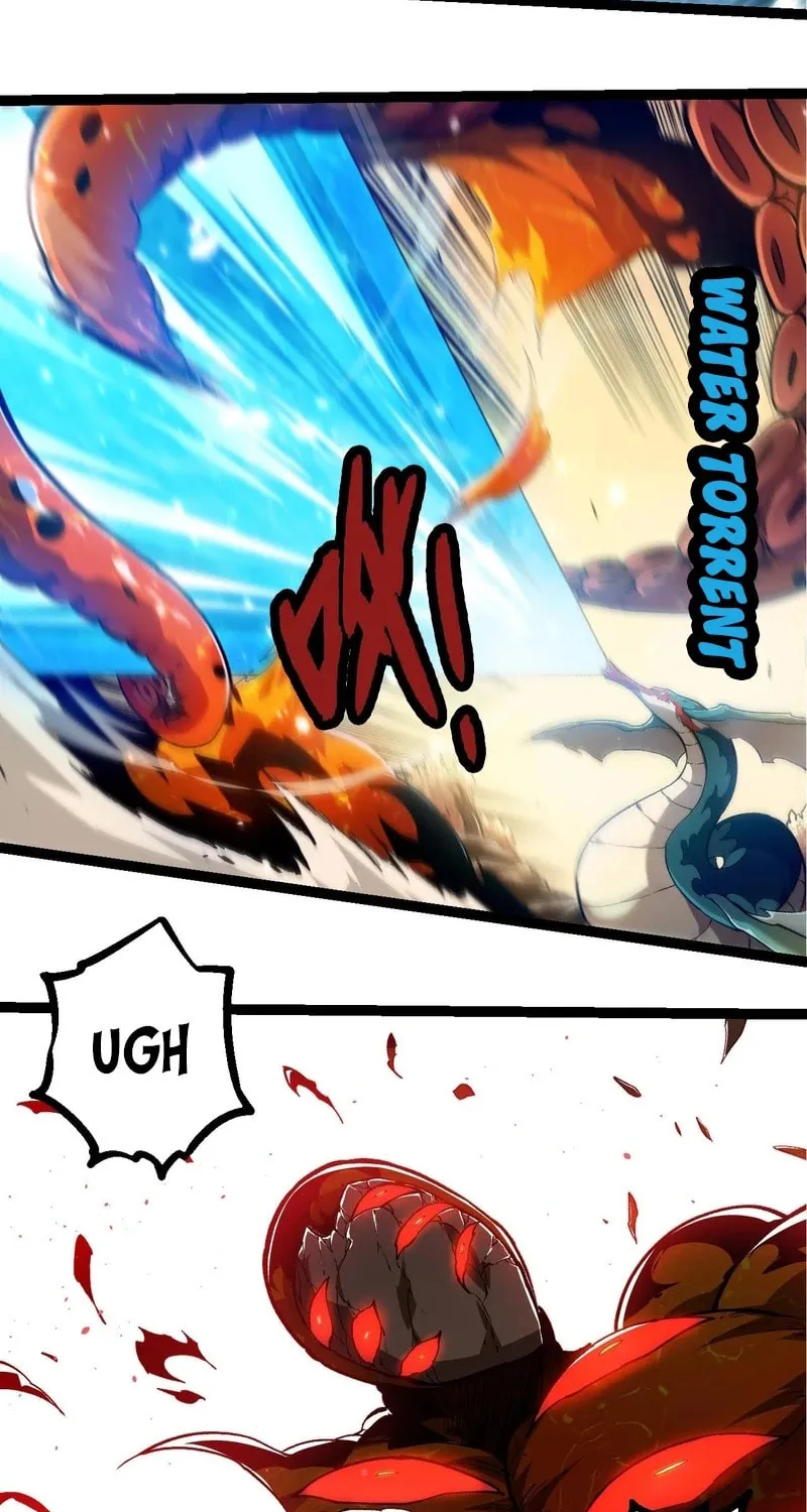 Evolution Begins With a Big Tree Chapter 230 page 38 - 