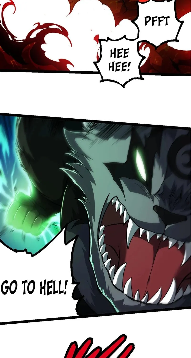 Evolution Begins With a Big Tree Chapter 230 page 39 - 