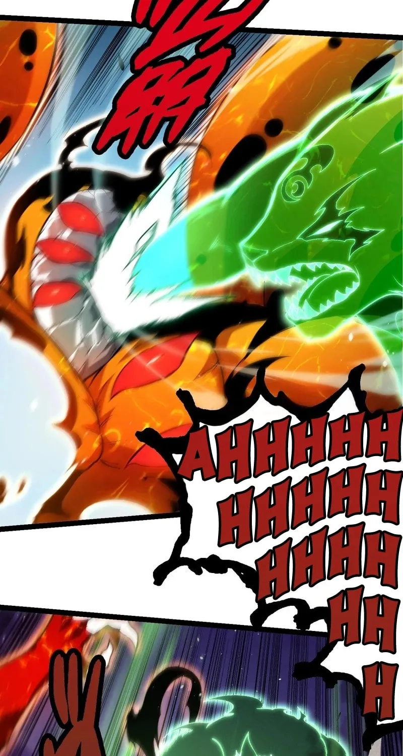 Evolution Begins With a Big Tree Chapter 230 page 40 - 