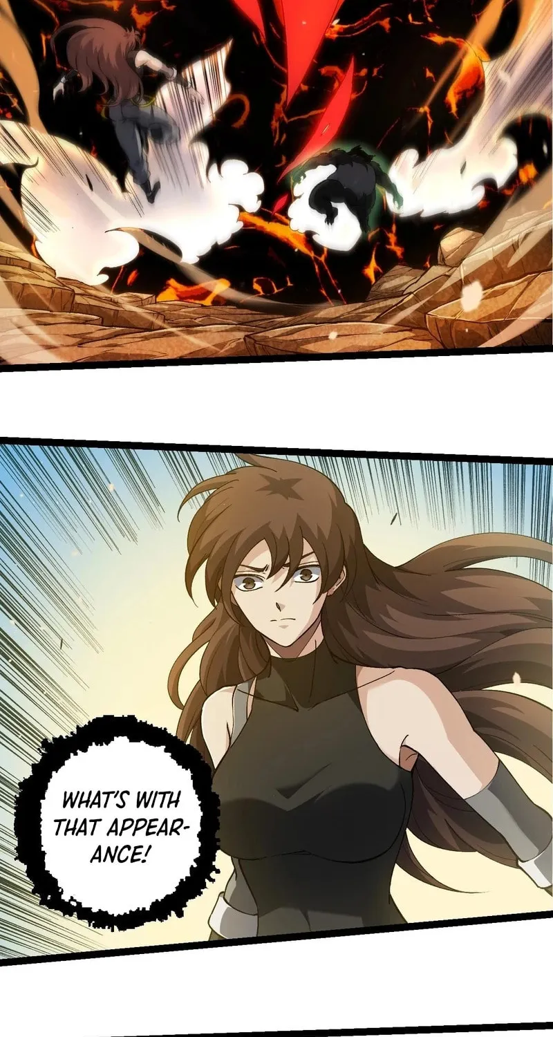 Evolution Begins With a Big Tree Chapter 230 page 43 - 