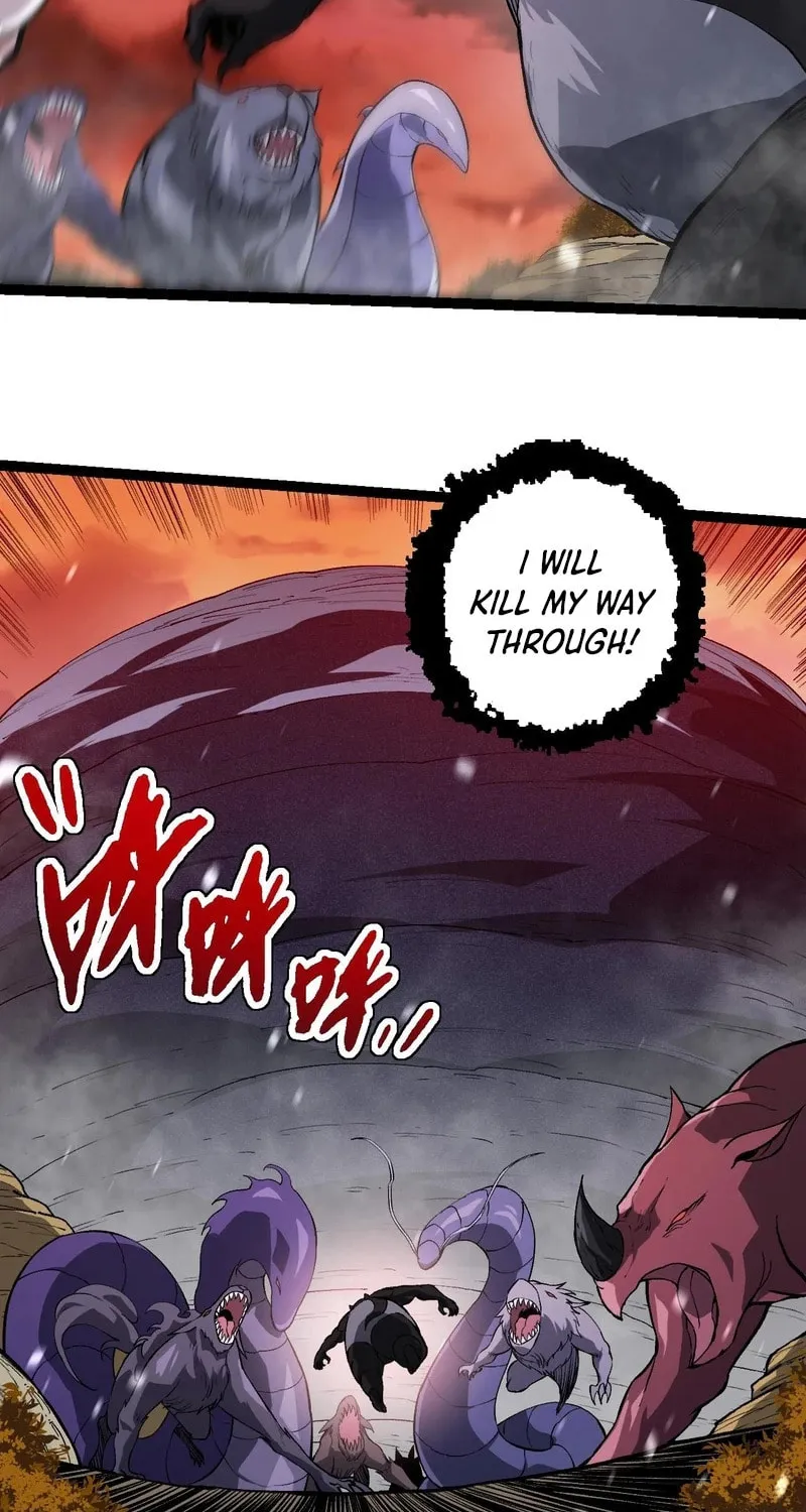 Evolution Begins With a Big Tree Chapter 230 page 10 - 