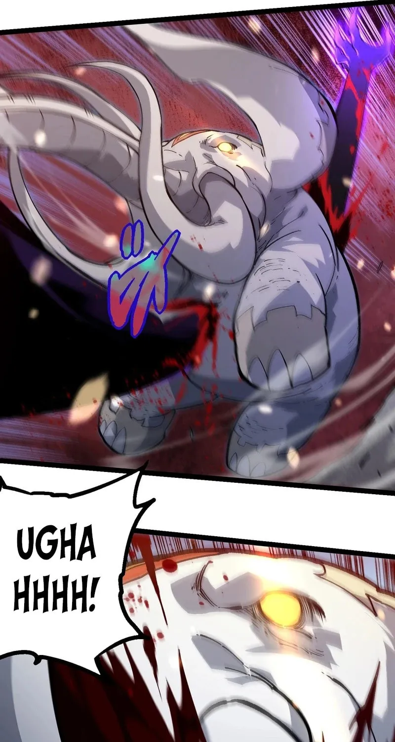 Evolution Begins With a Big Tree Chapter 231 page 11 - 