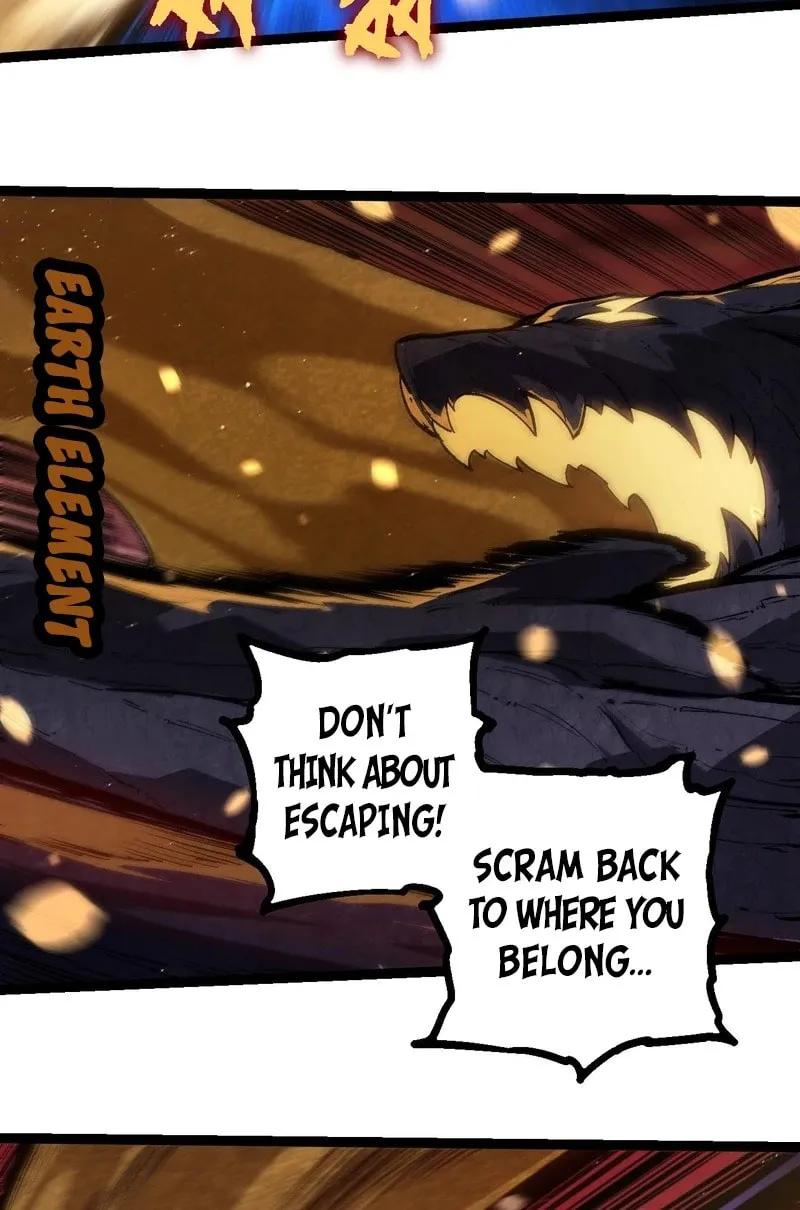 Evolution Begins With a Big Tree Chapter 231 page 17 - 
