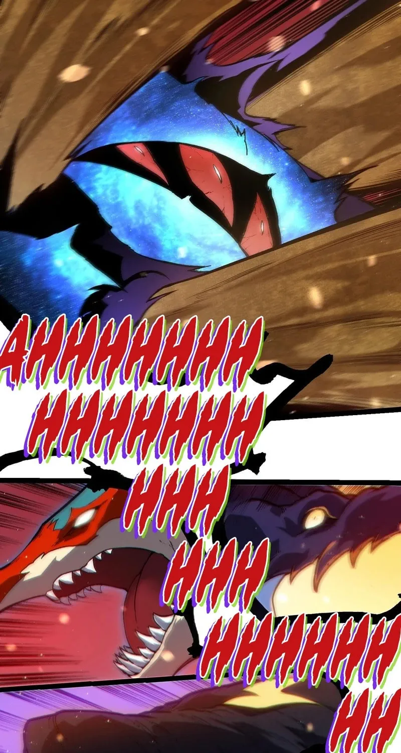 Evolution Begins With a Big Tree Chapter 231 page 18 - 