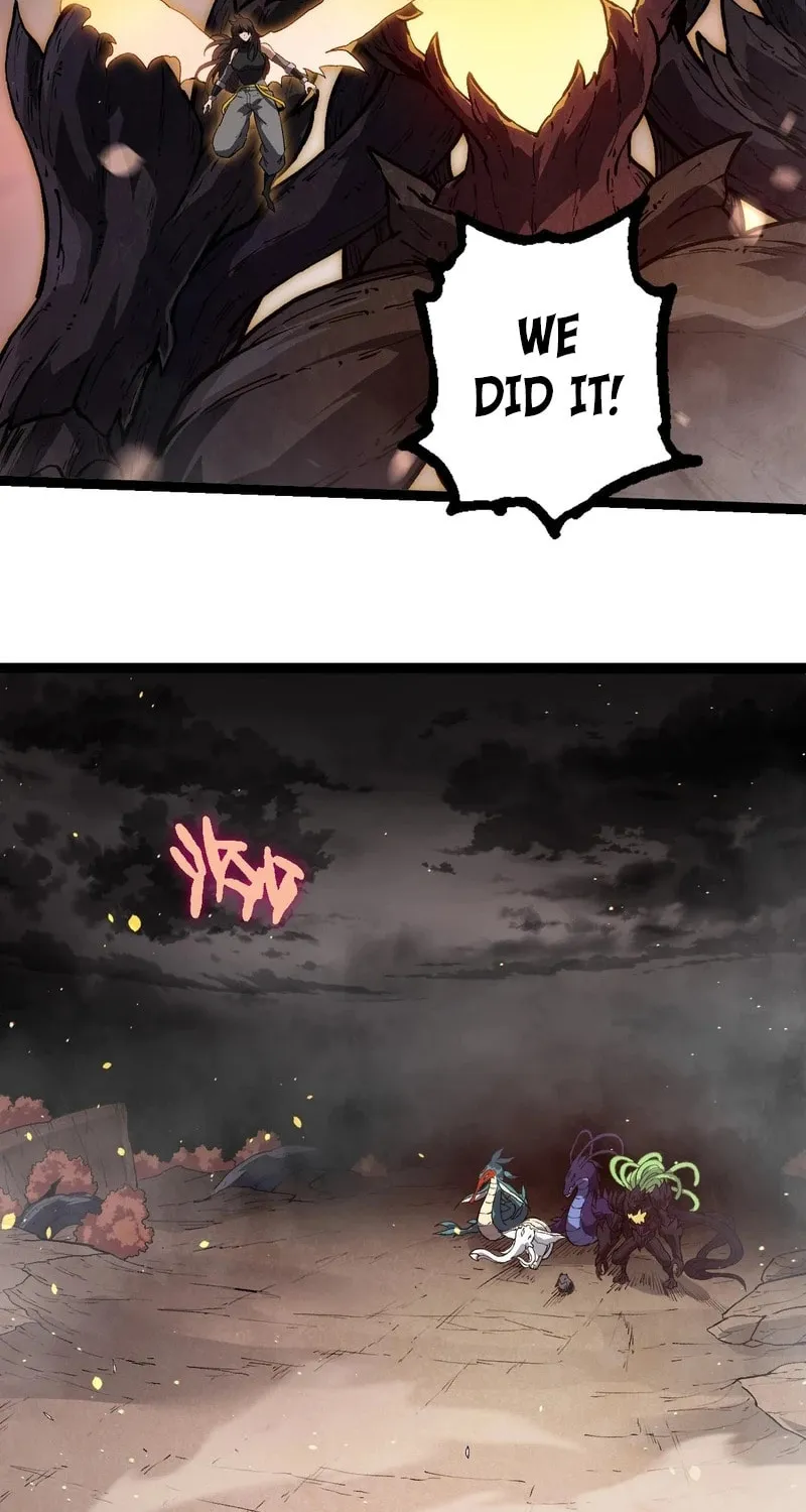 Evolution Begins With a Big Tree Chapter 231 page 21 - 