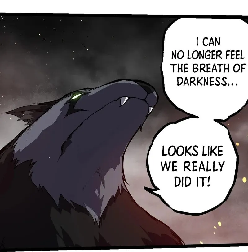 Evolution Begins With a Big Tree Chapter 231 page 23 - 