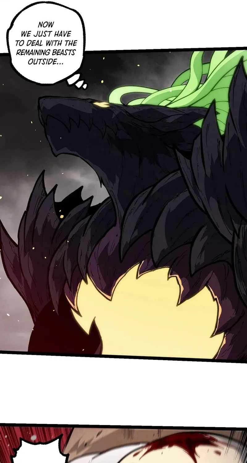 Evolution Begins With a Big Tree Chapter 231 page 24 - 