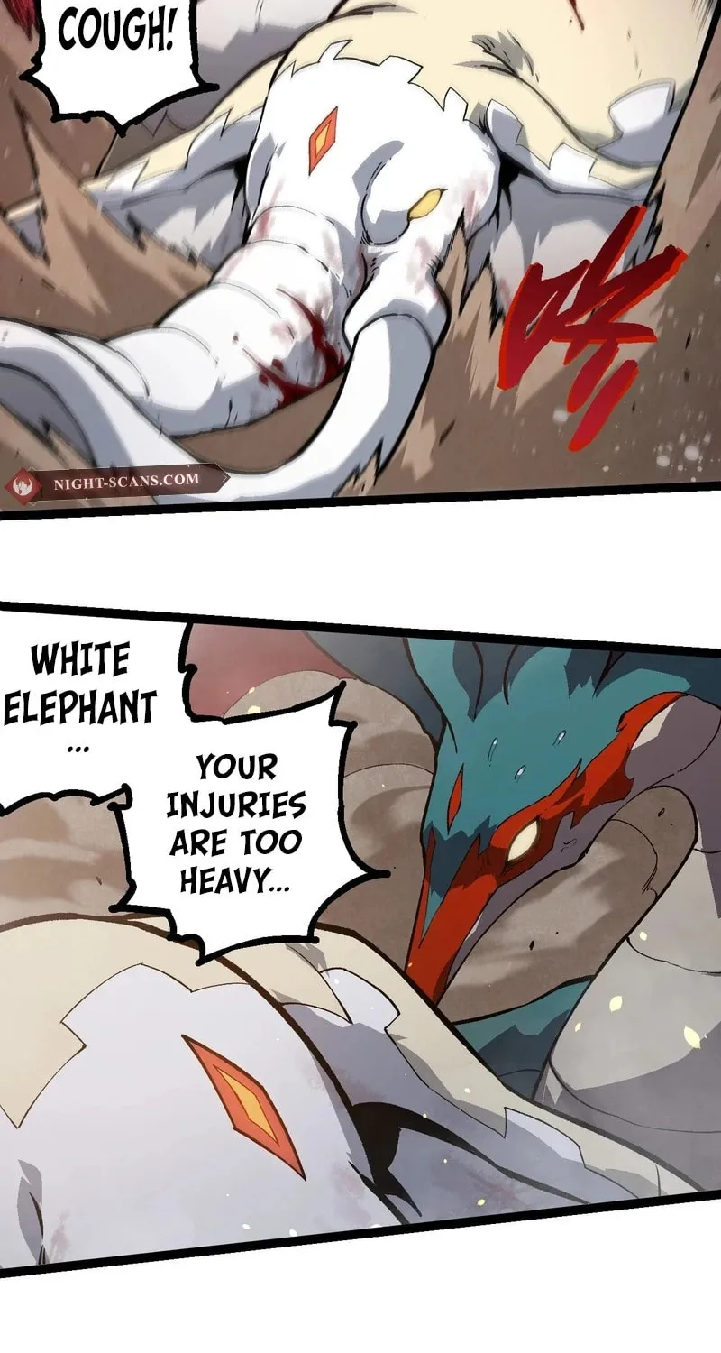 Evolution Begins With a Big Tree Chapter 231 page 25 - 