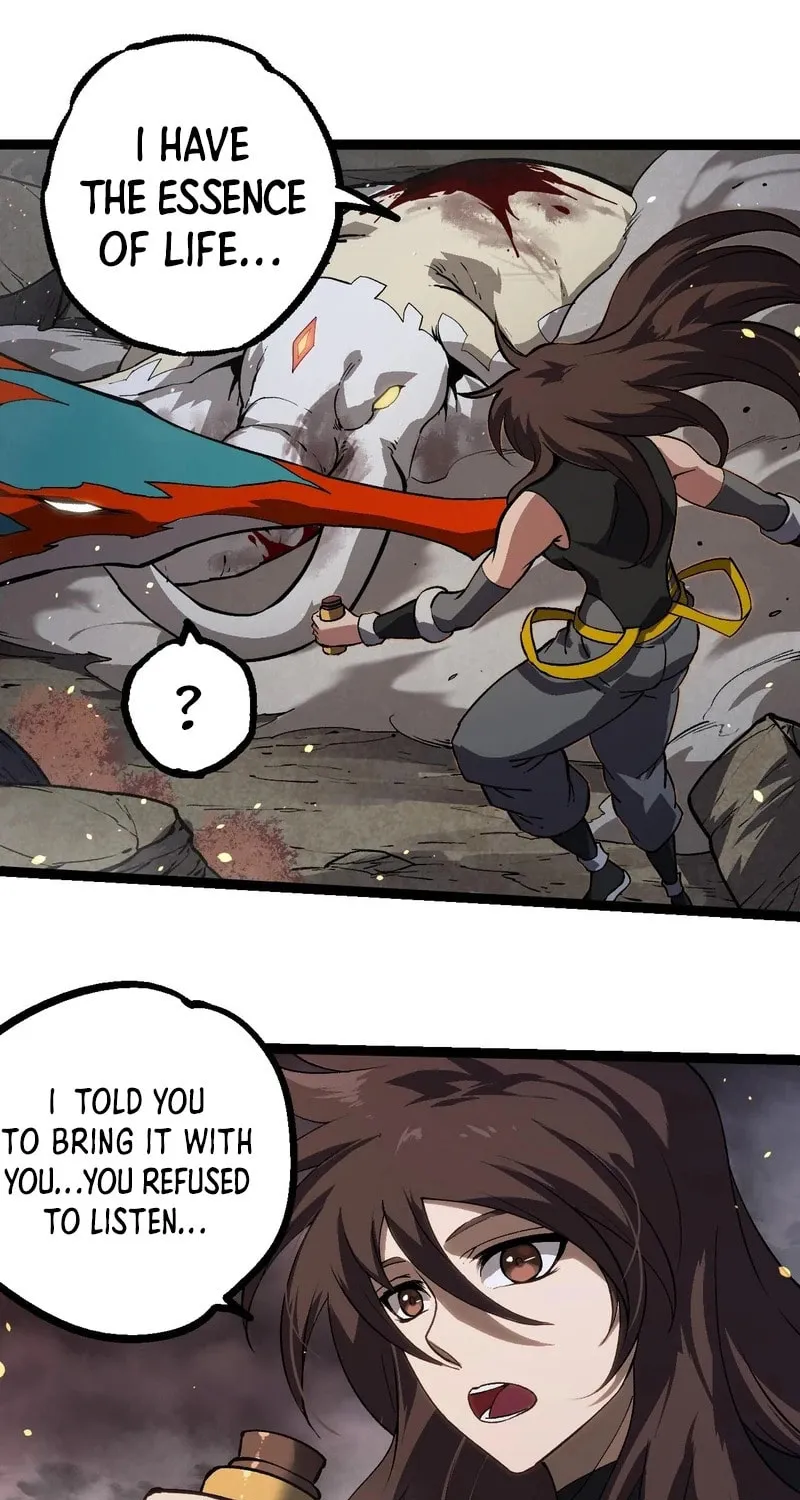Evolution Begins With a Big Tree Chapter 231 page 26 - 
