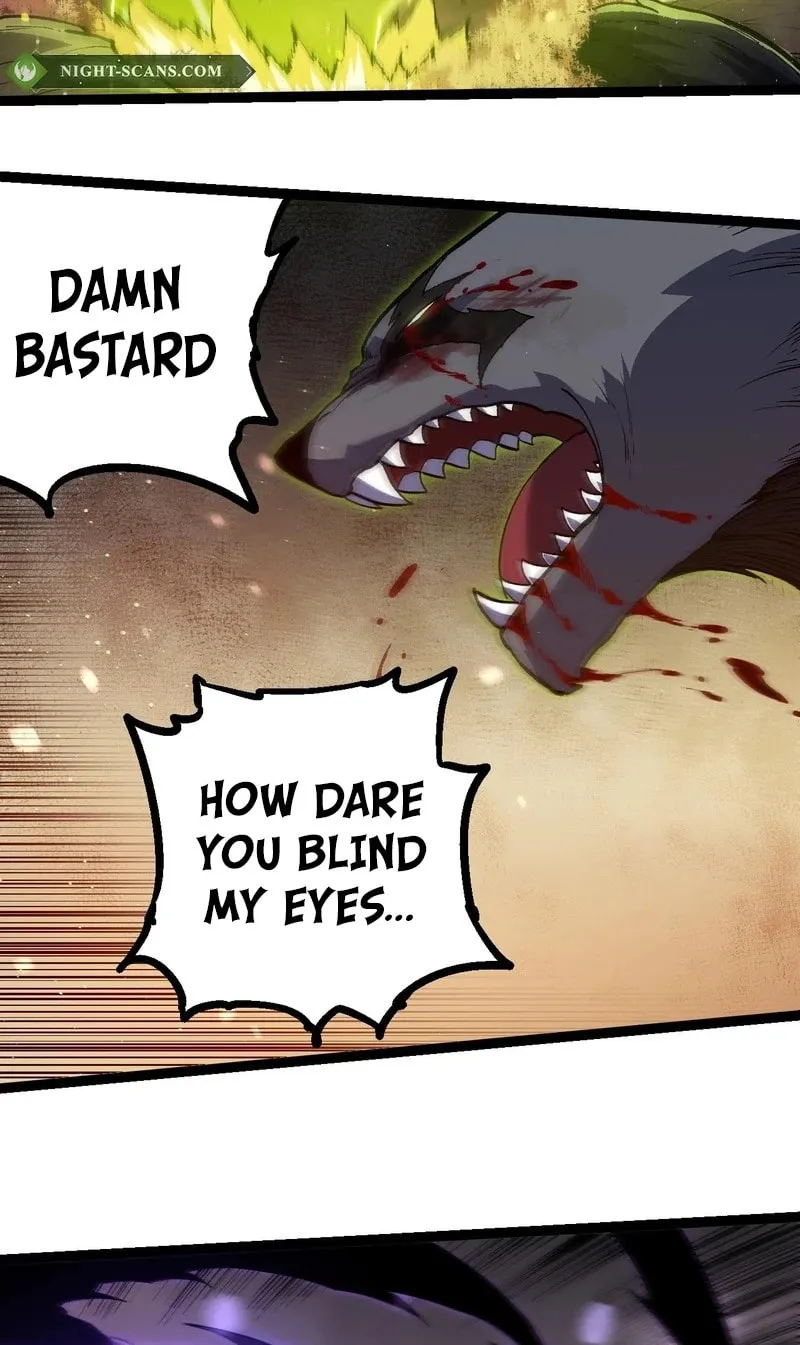 Evolution Begins With a Big Tree Chapter 231 page 40 - 