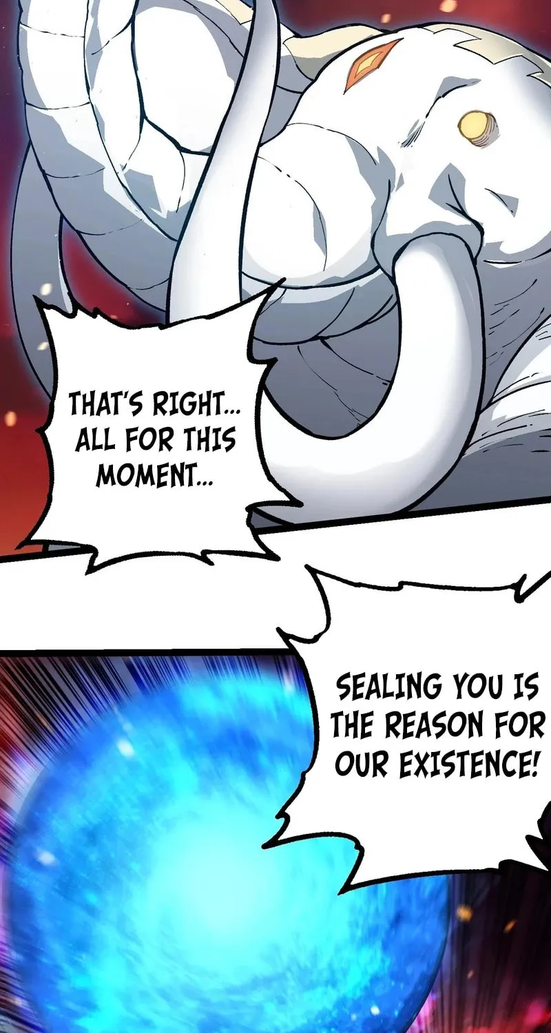 Evolution Begins With a Big Tree Chapter 231 page 5 - 