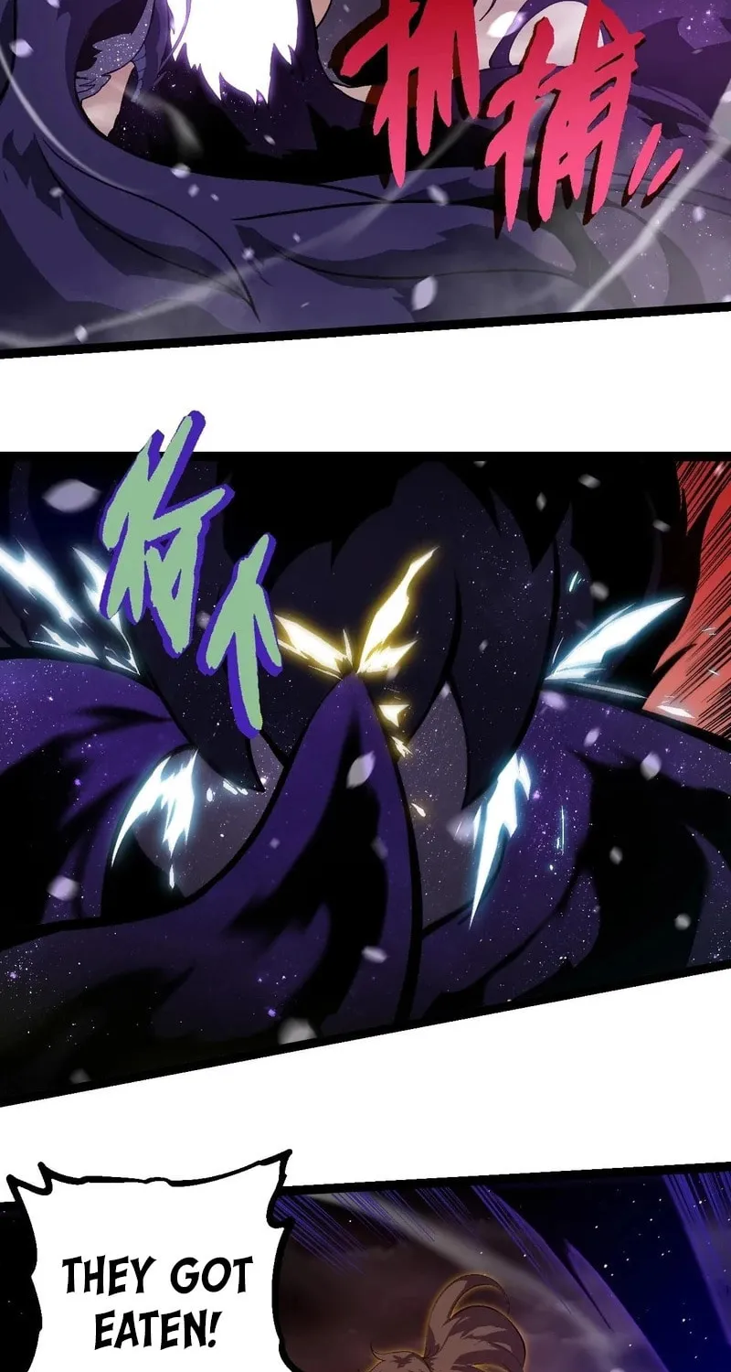 Evolution Begins With a Big Tree Chapter 231 page 44 - 