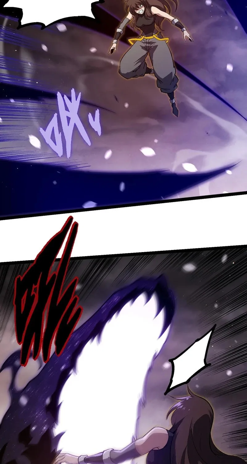 Evolution Begins With a Big Tree Chapter 231 page 45 - 
