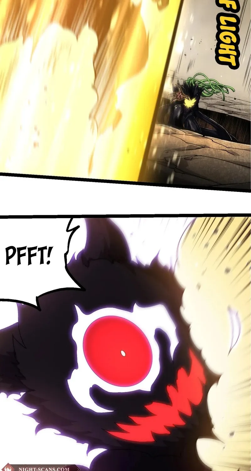 Evolution Begins With a Big Tree Chapter 232 page 16 - 
