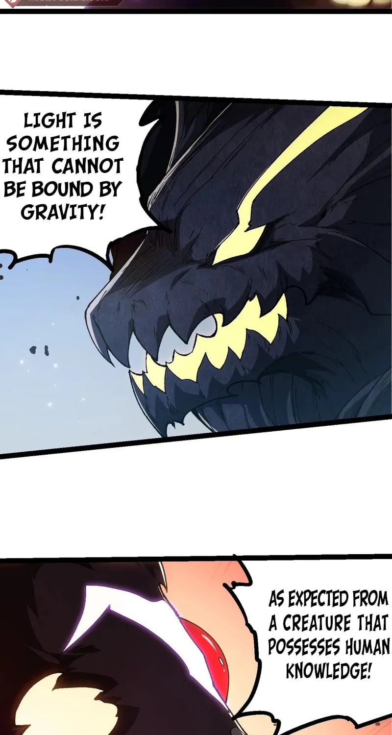 Evolution Begins With a Big Tree Chapter 232 page 17 - 