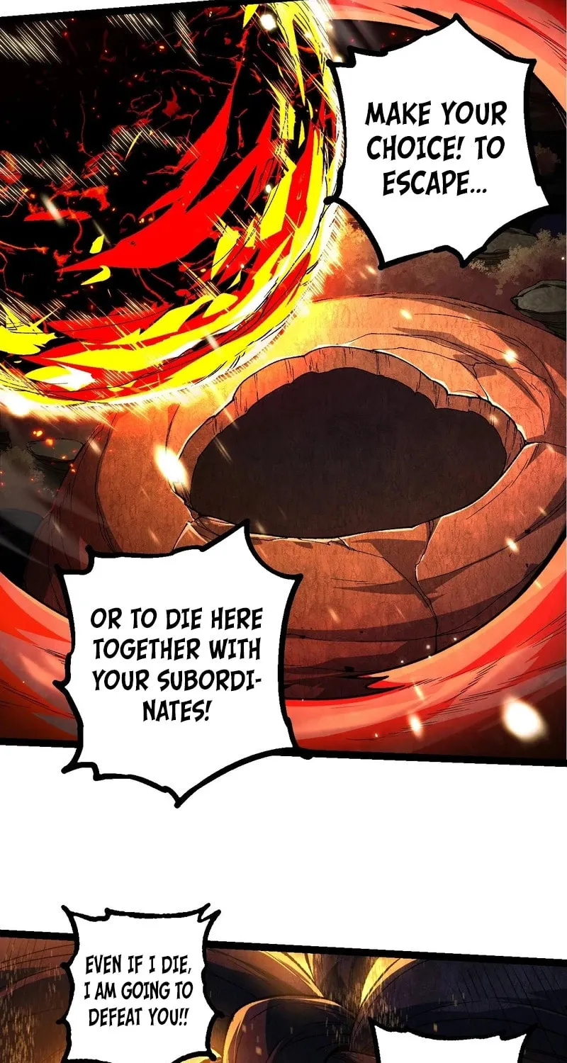 Evolution Begins With a Big Tree Chapter 232 page 21 - 