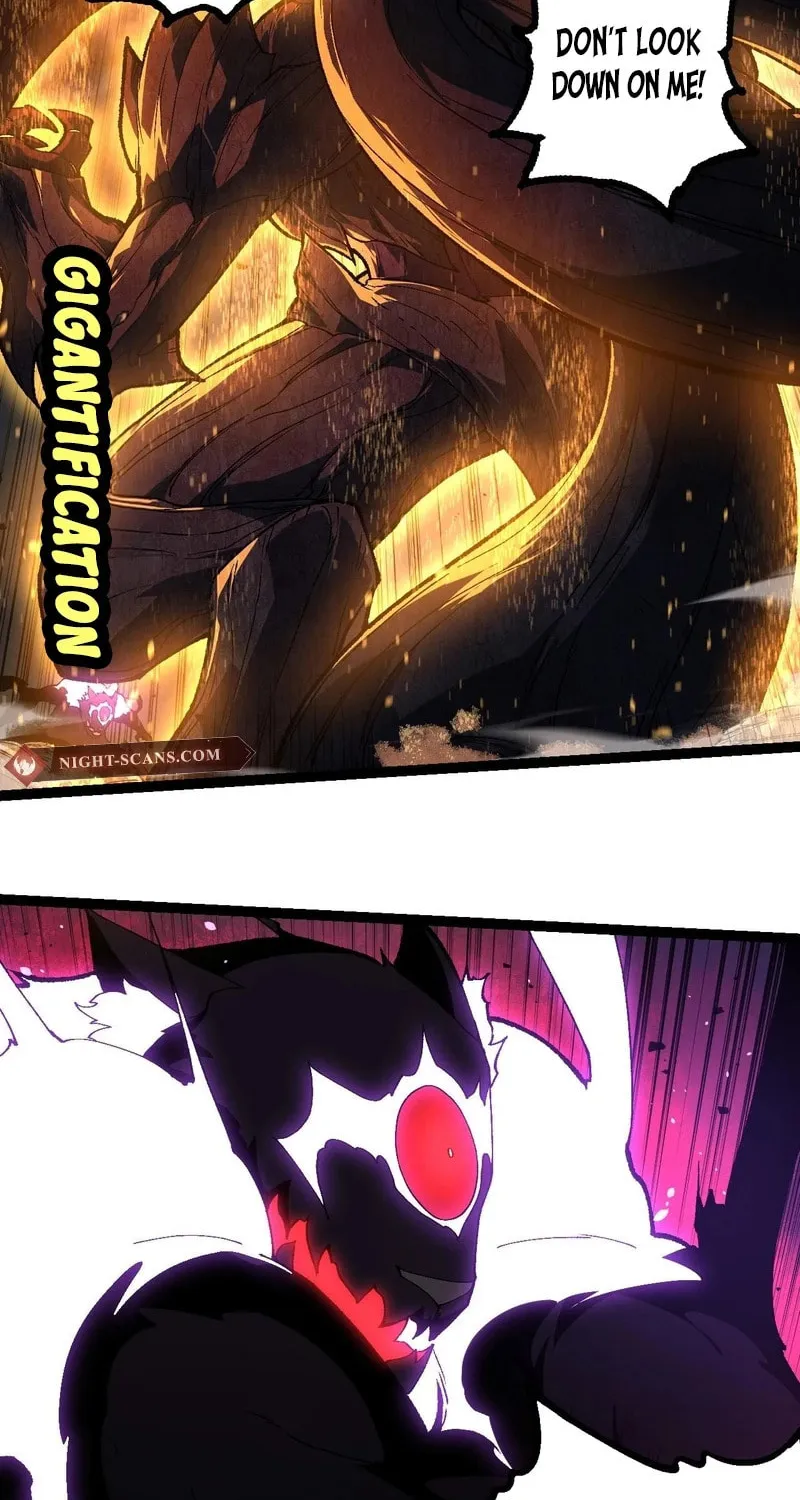 Evolution Begins With a Big Tree Chapter 232 page 22 - 