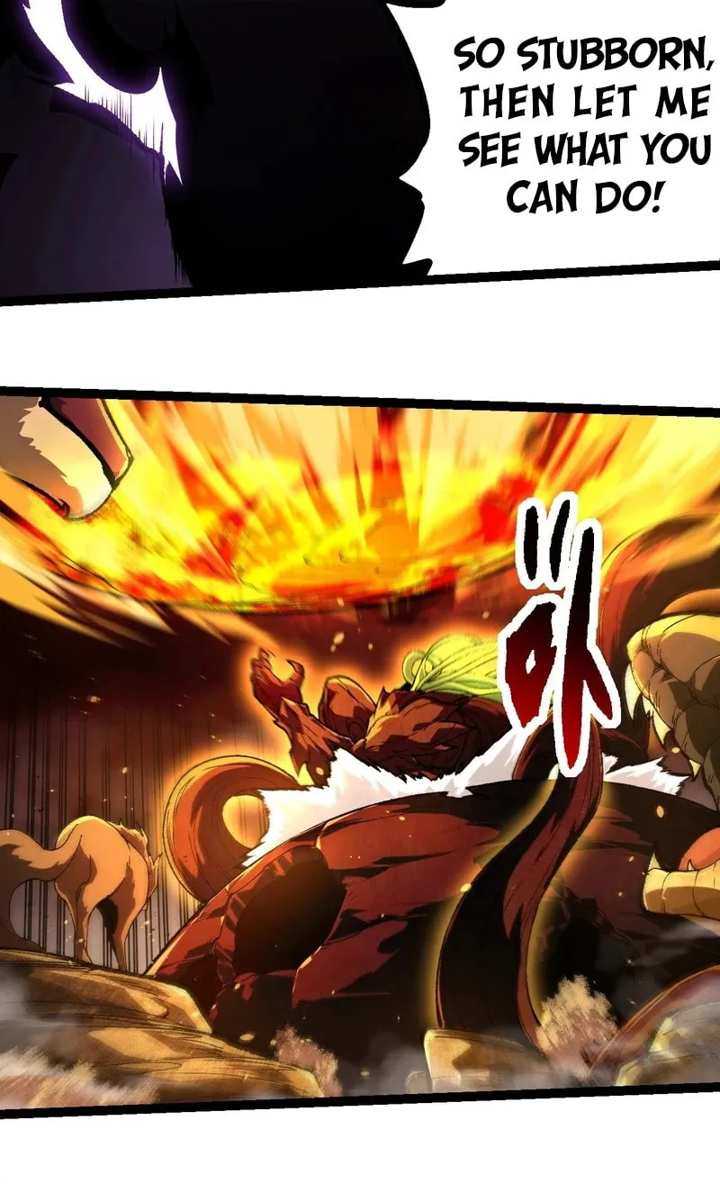 Evolution Begins With a Big Tree Chapter 232 page 23 - 