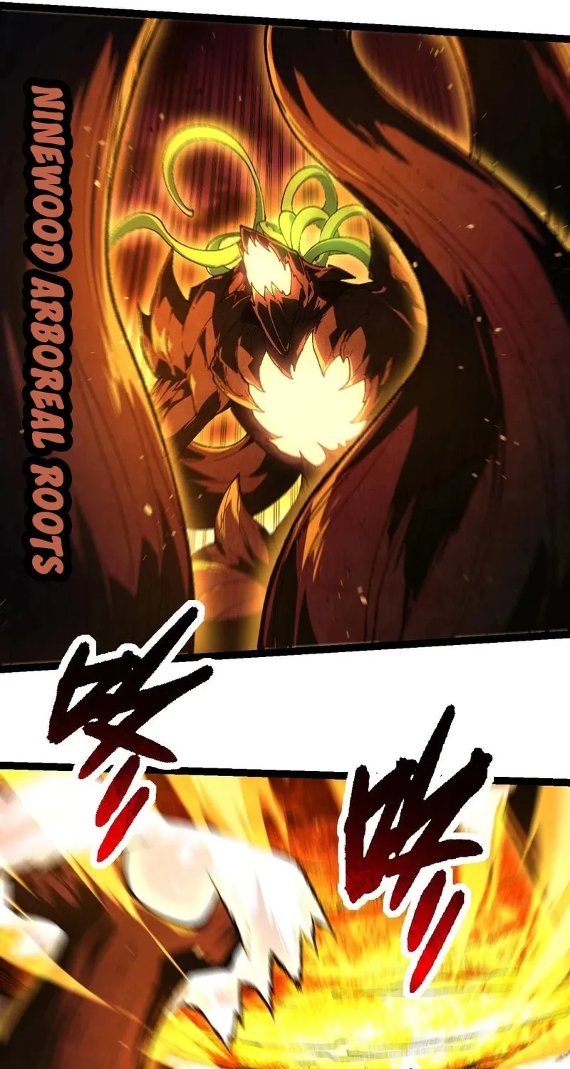Evolution Begins With a Big Tree Chapter 232 page 24 - 