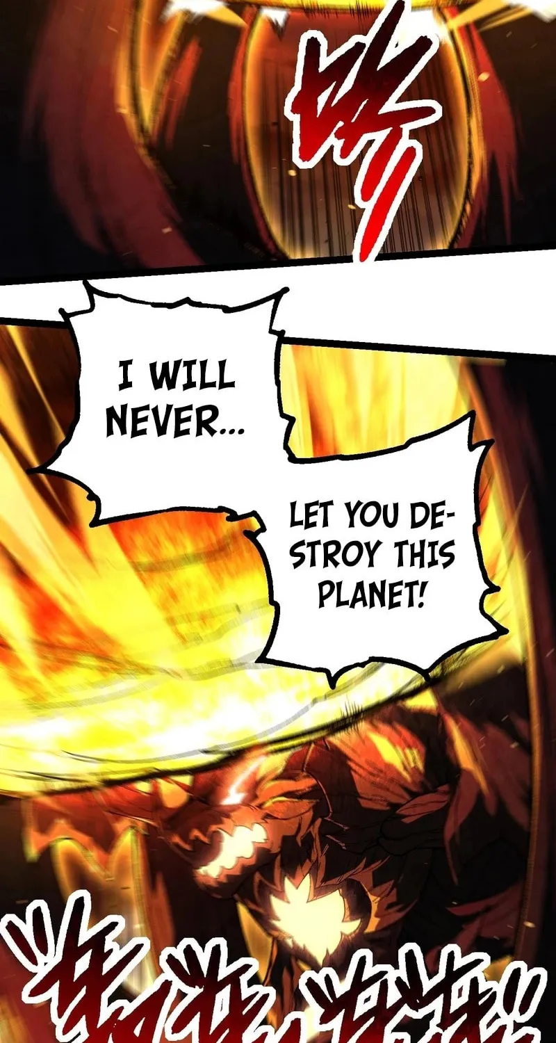 Evolution Begins With a Big Tree Chapter 232 page 25 - 