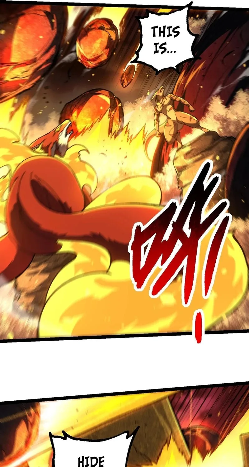 Evolution Begins With a Big Tree Chapter 232 page 30 - 