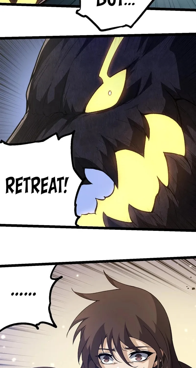 Evolution Begins With a Big Tree Chapter 232 page 4 - 