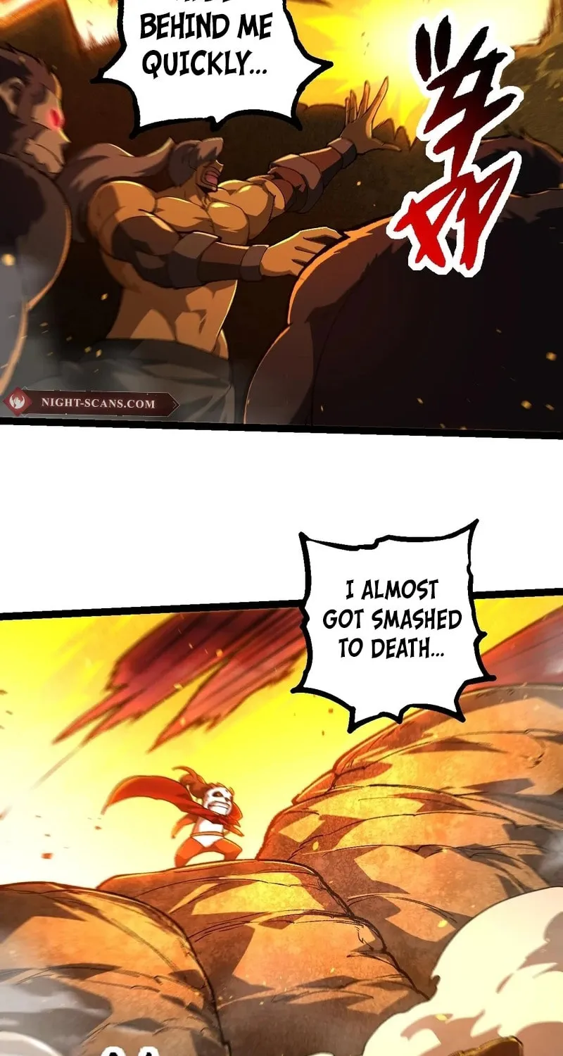 Evolution Begins With a Big Tree Chapter 232 page 31 - 