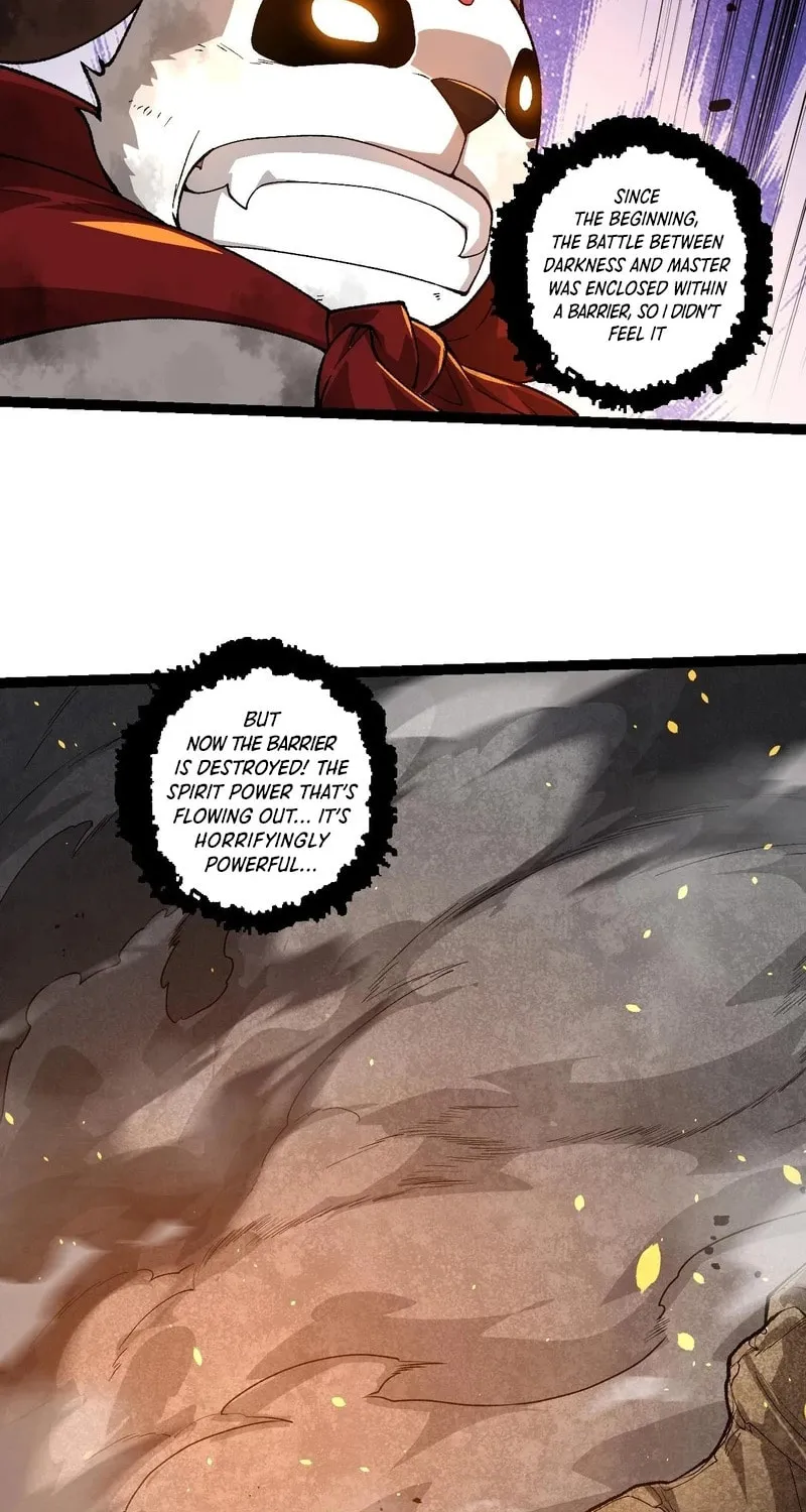 Evolution Begins With a Big Tree Chapter 232 page 33 - 