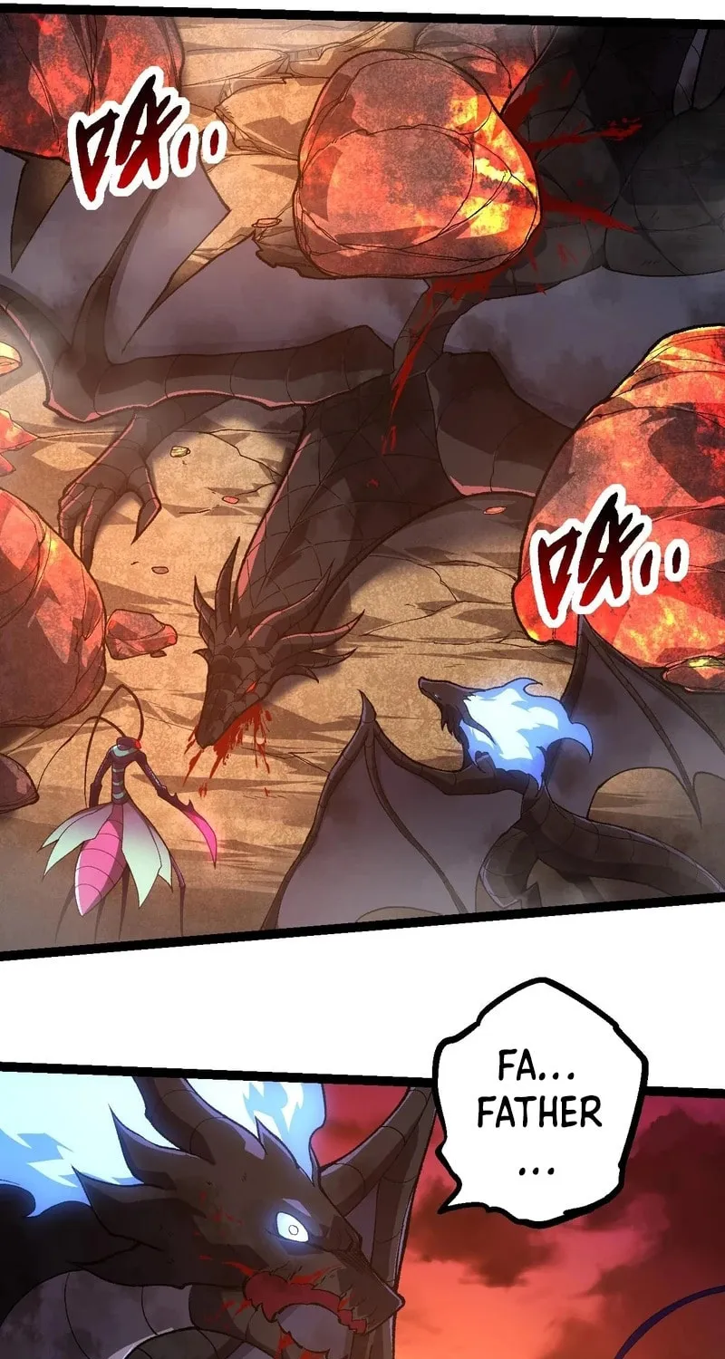 Evolution Begins With a Big Tree Chapter 232 page 35 - 