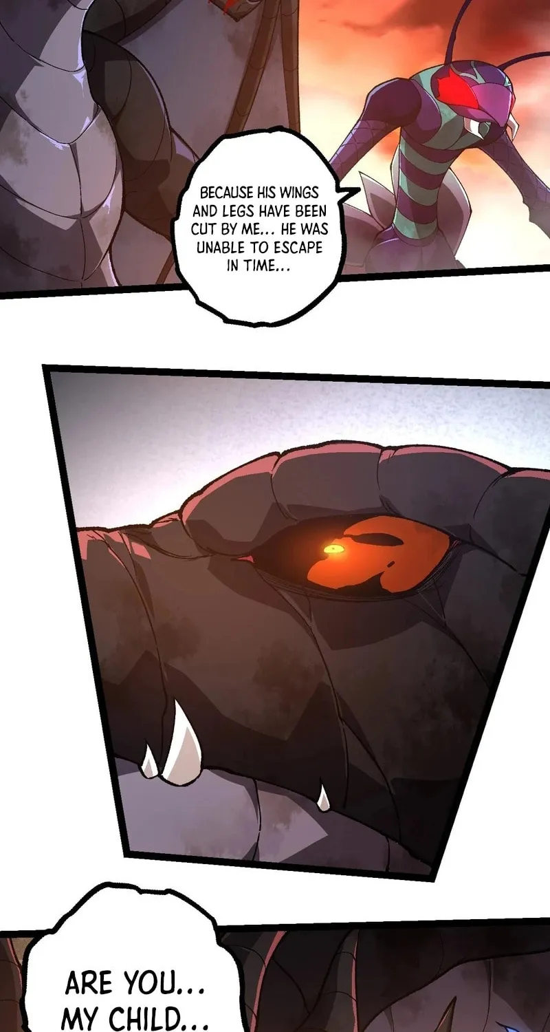 Evolution Begins With a Big Tree Chapter 232 page 36 - 