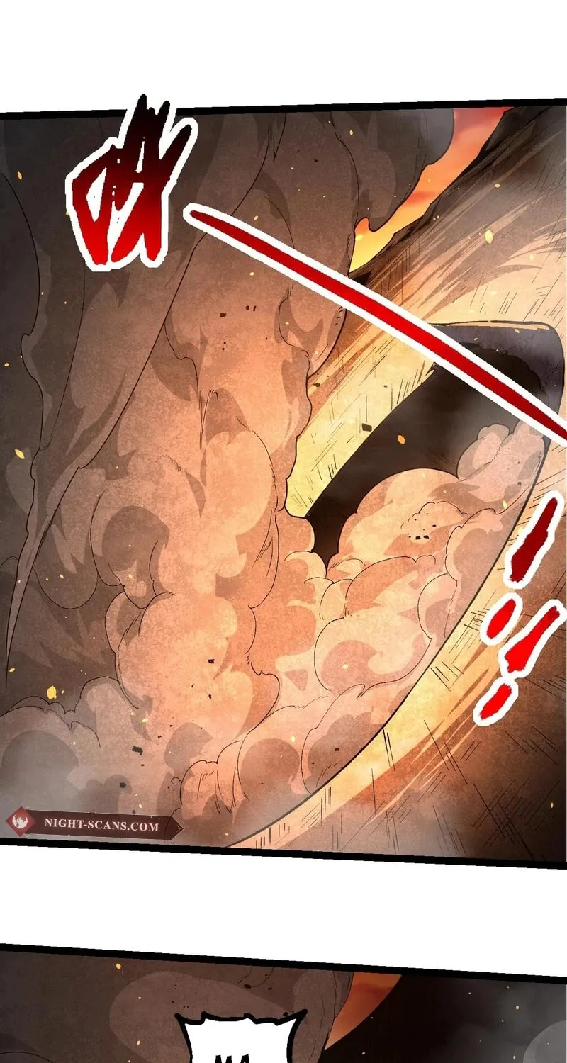 Evolution Begins With a Big Tree Chapter 232 page 39 - 