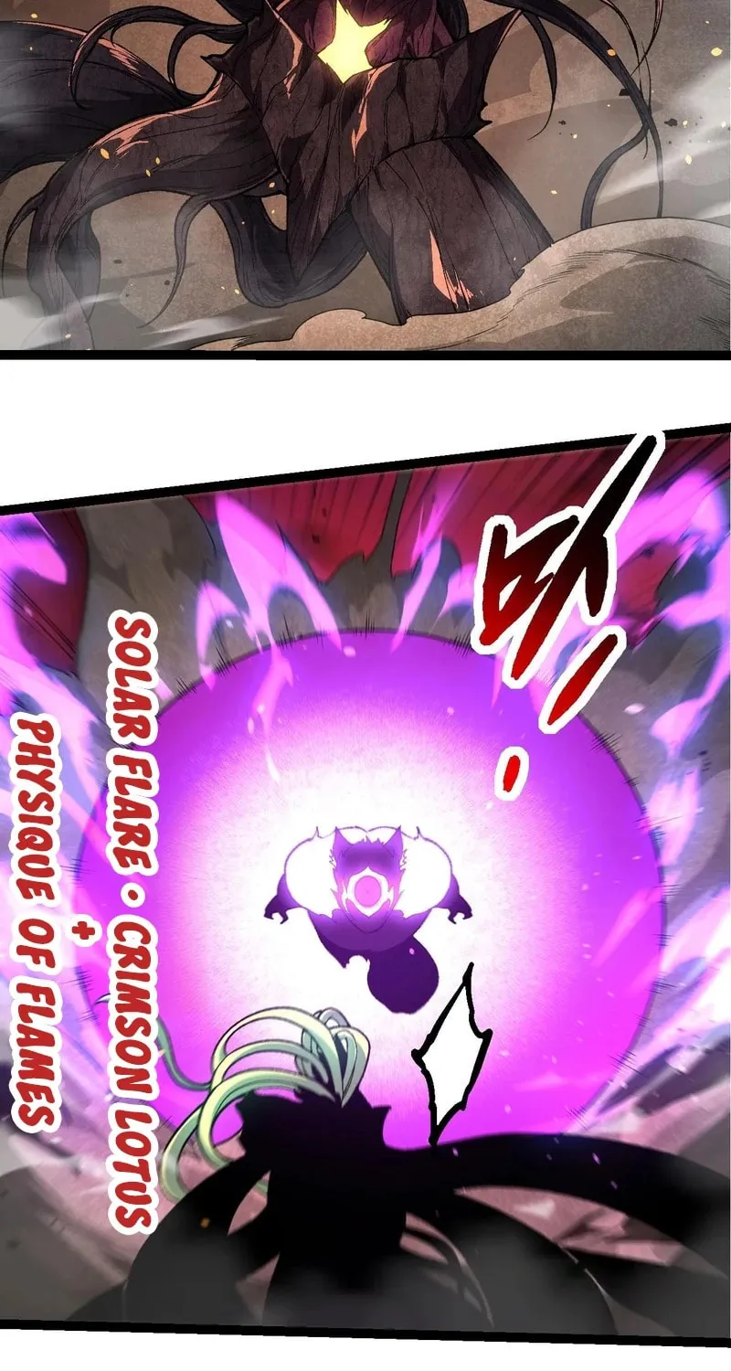 Evolution Begins With a Big Tree Chapter 232 page 42 - 